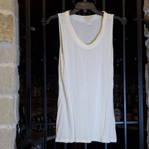 White Tank Top 🤍